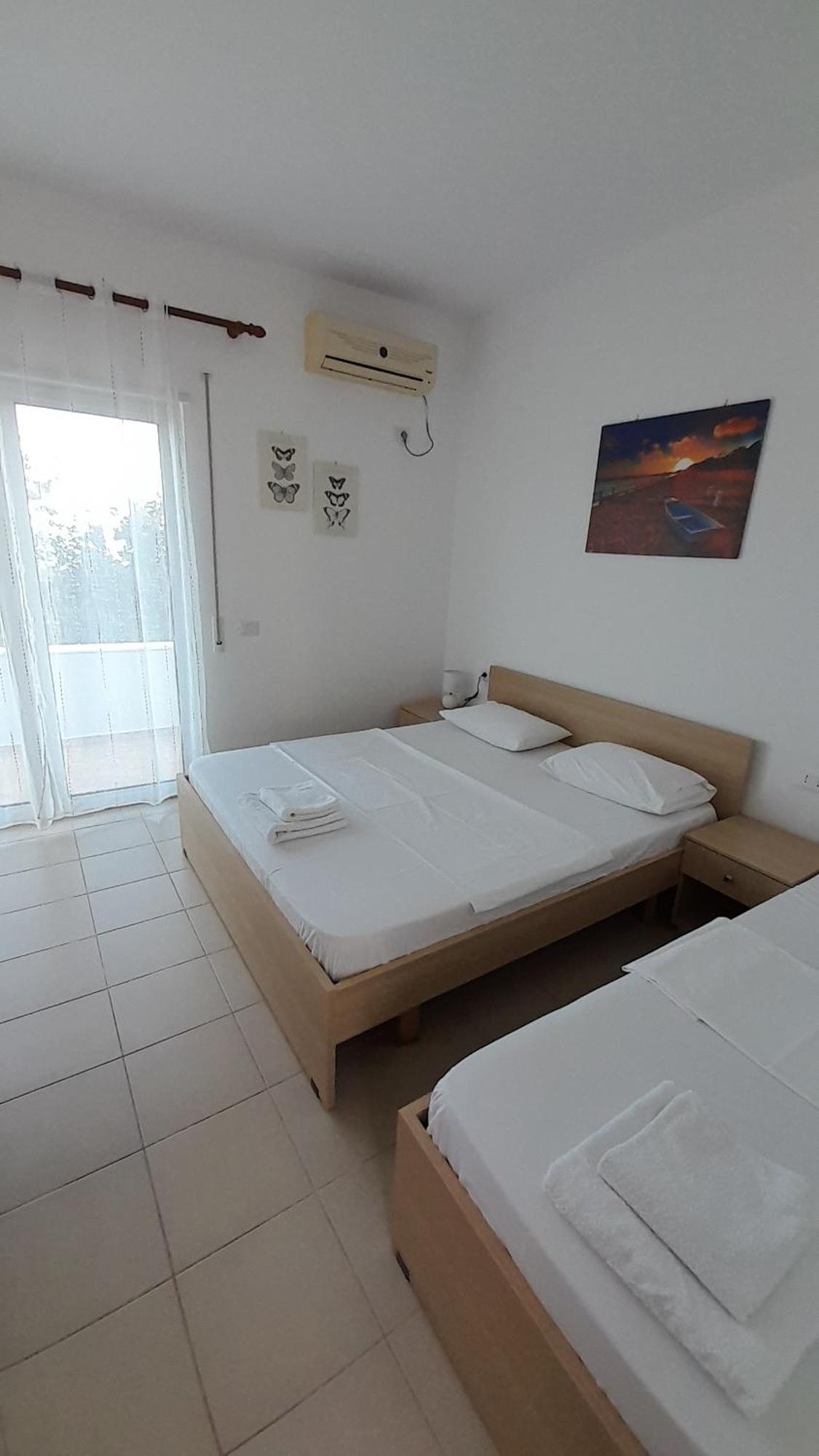 Elite 2 Kosta Hotel Dhermi Luaran gambar