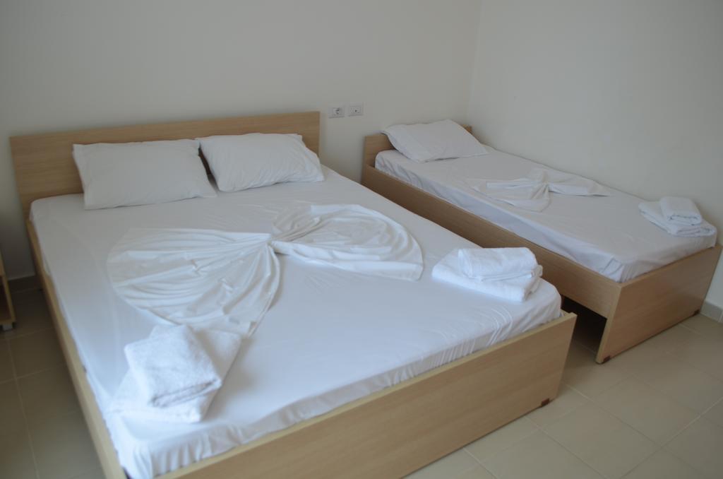 Elite 2 Kosta Hotel Dhermi Luaran gambar