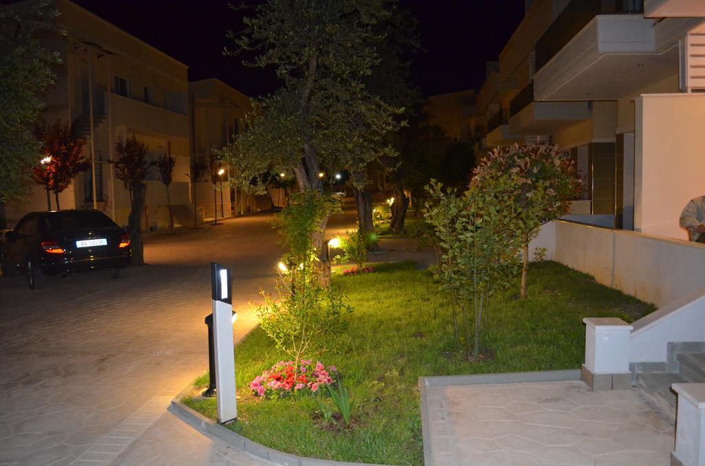 Elite 2 Kosta Hotel Dhermi Luaran gambar