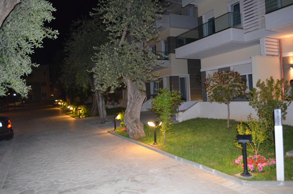 Elite 2 Kosta Hotel Dhermi Luaran gambar