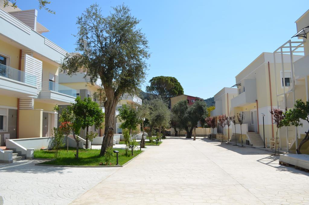 Elite 2 Kosta Hotel Dhermi Luaran gambar